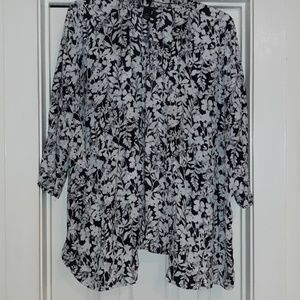 Lane Bryant Kimono